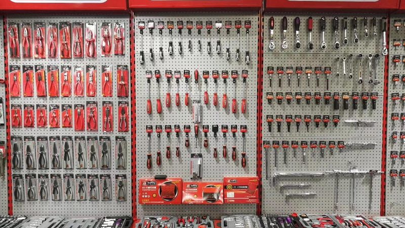 工业级气动工具：揭秘其核心技术与选型要点