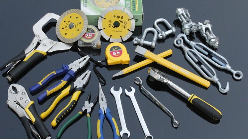 五金工具选购，这些细节不容忽视
