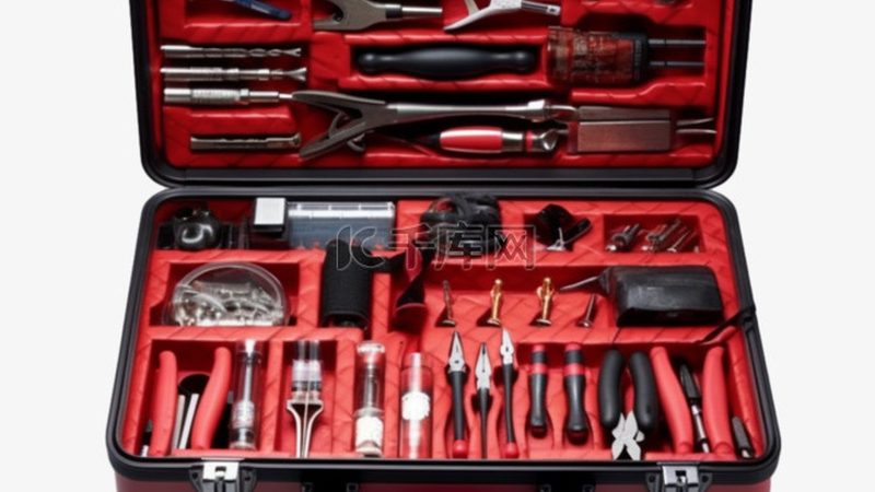 工业级气动工具：揭秘其核心技术与选型要点